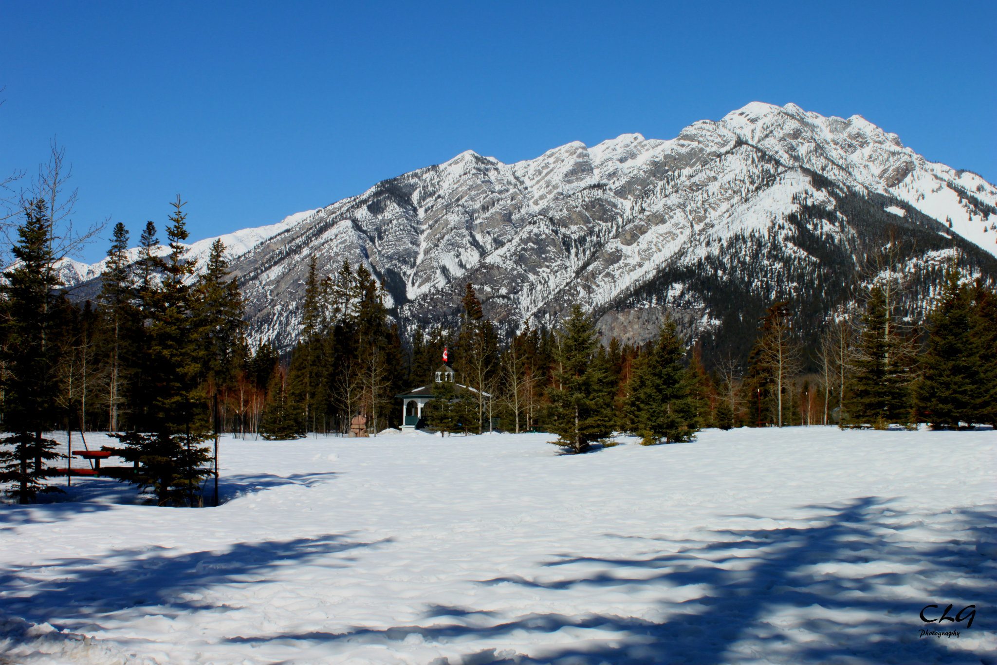 My photography - Banff mountains